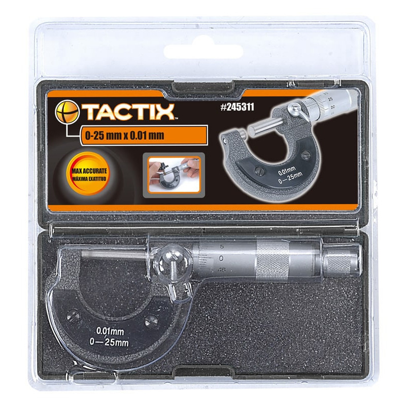 MICROMETER EXTERNAL  245311