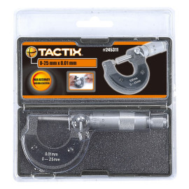 MICROMETER EXTERNAL  245311