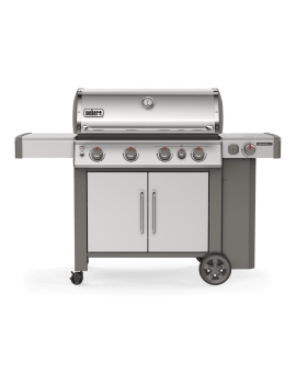 BBQ GENESIS II SP-435 GBS GAS GRILL