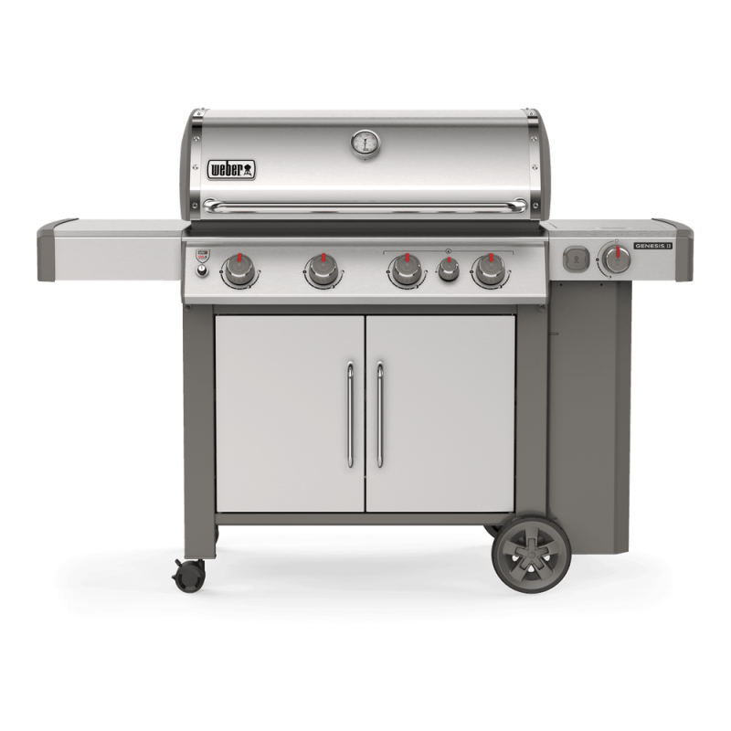 Barbecue à gaz Genesis® II SP-415 GBS - WEBER