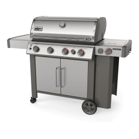 Barbecue à gaz Genesis® II SP-415 GBS - WEBER