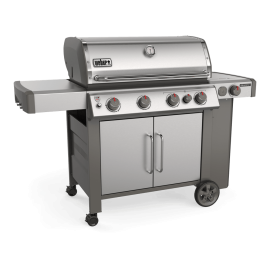 Barbecue à gaz Genesis® II SP-415 GBS - WEBER