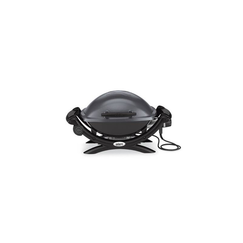 BBQ Q1400 élect. GRIS