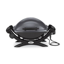 BBQ Q1400 élect. GRIS