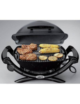 BBQ Q1400 élect. GRIS