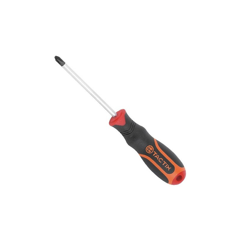 Tournevis cruciforme PH0 / 60mm / 205031 - TACTIX