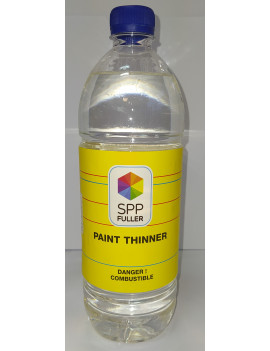 PAINT THINNER 1L SPPF
