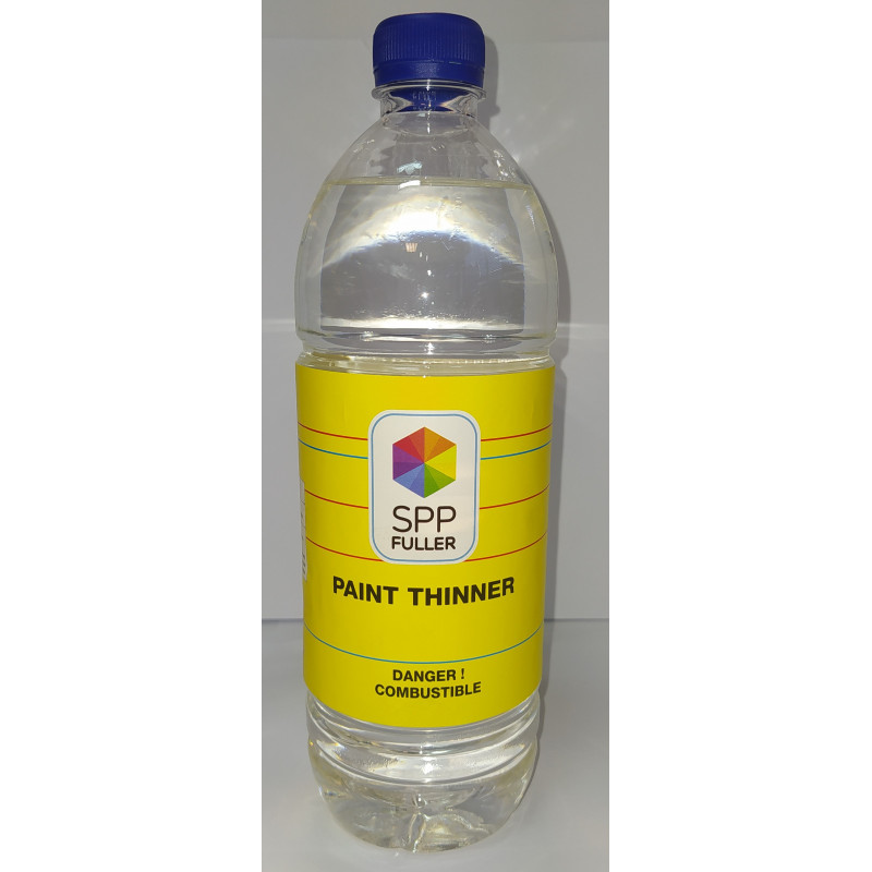 PAINT THINNER 1L SPPF