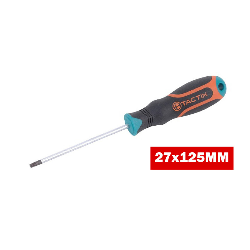 TOURNEVIS TACTIX TORX-27x125MM  205079