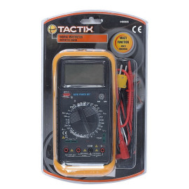 MULTIMETRE DIGITAL MY64 TACTIX  403035