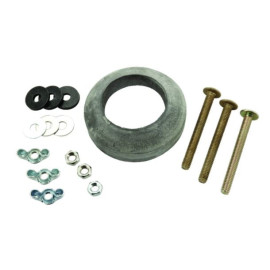 KIT DE BOULONS DE CUVE DE WC