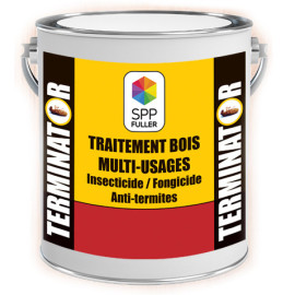 TERMINATOR 5L TRAITEMENT BOIS