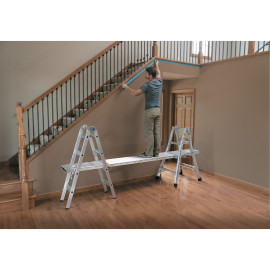 ECHELLE MT-17 MULTI TELE 4'-15'300lbs 4*