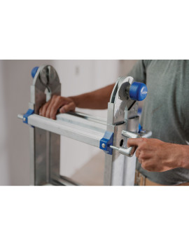 ECHELLE MT-17 MULTI TELE 4'-15'300lbs 4*