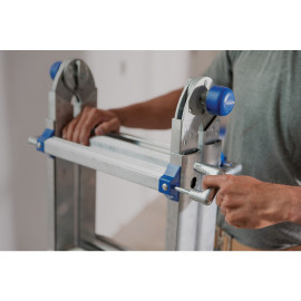 ECHELLE MT-17 MULTI TELE 4'-15'300lbs 4*