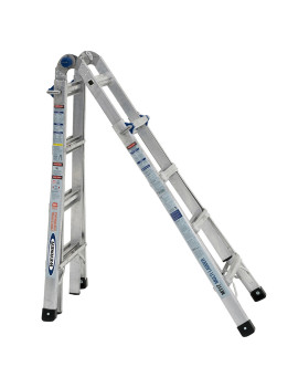 ECHELLE MT-17 MULTI TELE 4'-15'300lbs 4*