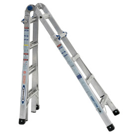 ECHELLE MT-17 MULTI TELE 4'-15'300lbs 4*