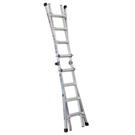 ECHELLE MT-17 MULTI TELE 4'-15'300lbs 4*