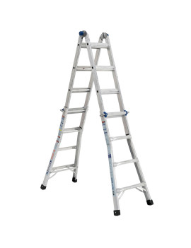 ECHELLE MT-17 MULTI TELE 4'-15'300lbs 4*