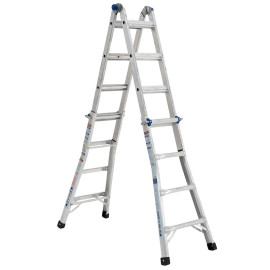 ECHELLE MT-17 MULTI TELE 4'-15'300lbs 4*