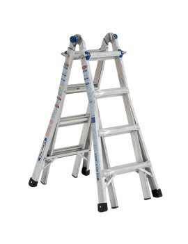 ECHELLE MT-17 MULTI TELE 4'-15'300lbs 4*