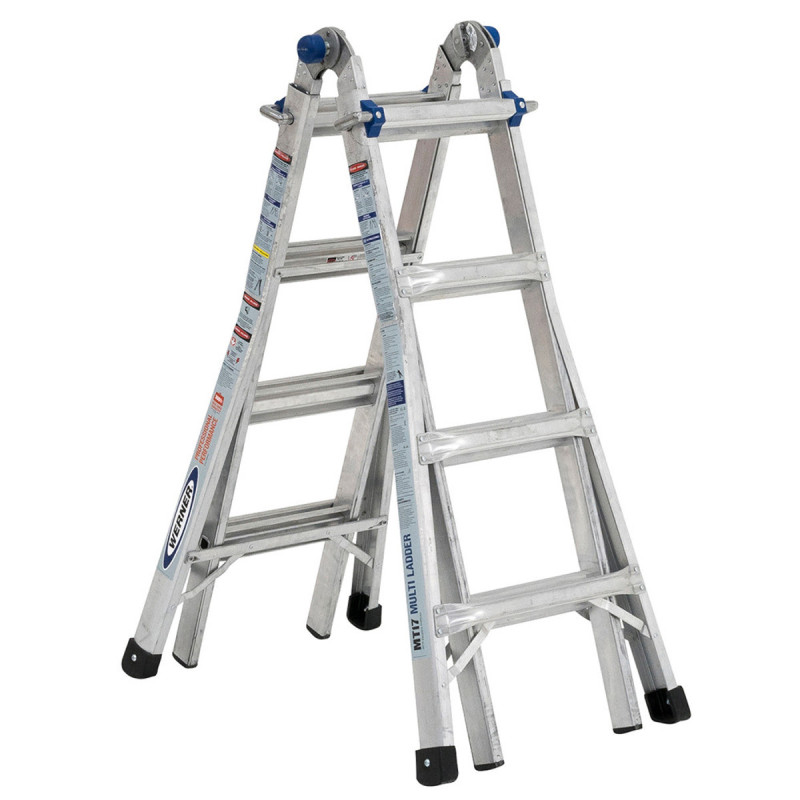 ECHELLE MT-17 MULTI TELE 4'-15'300lbs 4*