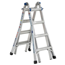 ECHELLE MT-17 MULTI TELE 4'-15'300lbs 4*