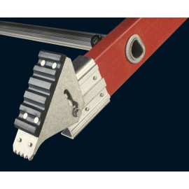 ECHELLE 20' D6220-2 300lb/136kg fibre 1*