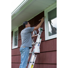 ECHELLE 16' D1216-3 3PC TYPE II