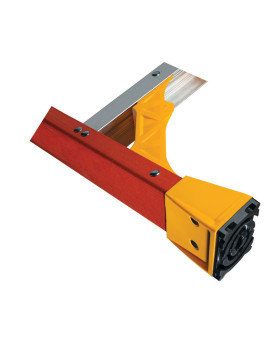 ESCABEAU FIBER 300lb 10' ORANGE