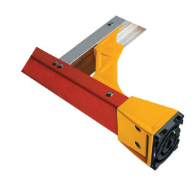 ESCABEAU FIBER 300lb 10' ORANGE