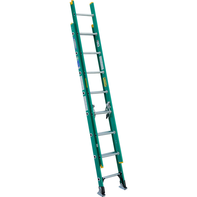 ECHELLE 16' D5916-2 225lb/102kg FIBRE 2*