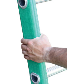 ECHELLE 16' D5916-2 225lb/102kg FIBRE 2*