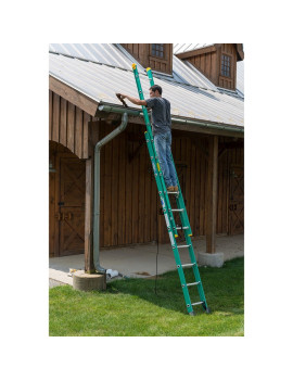 ECHELLE 16' D5916-2 225lb/102kg FIBRE 2*