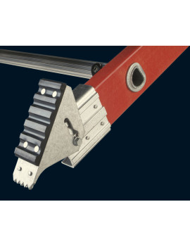 ECHELLE 16' D6216-2 FIBRE 300LBS/136KG