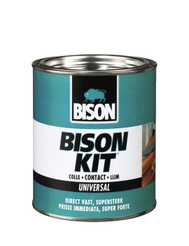 COLLE BISON KIT 250ML