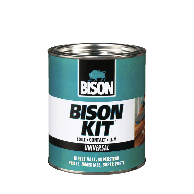COLLE BISON KIT 250ML