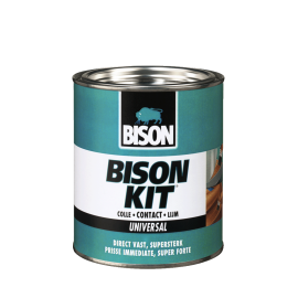 COLLE BISON KIT 250ML
