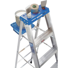 ESCABEAU ALU 250lb 8' JAUNE