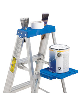 ESCABEAU ALU 250lb 8' JAUNE