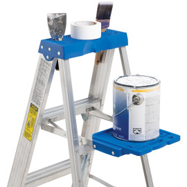 ESCABEAU ALU 250lb 8' JAUNE