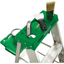 ESCABEAU ALU 225lb 4' VERT