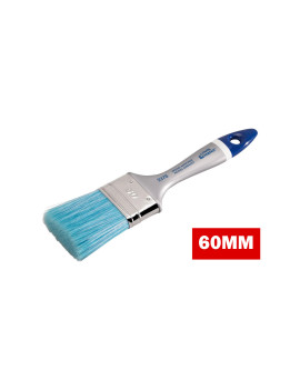 BROSSE PLATE ACRYLIQUE 60MM