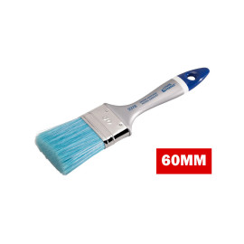 BROSSE PLATE ACRYLIQUE 60MM