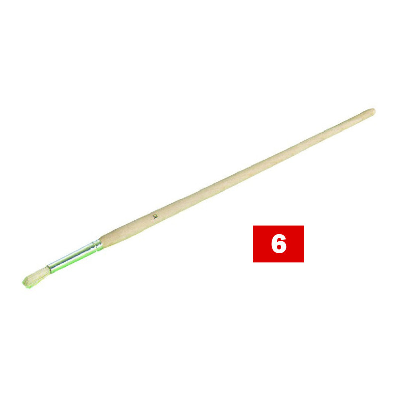 BROSSE TABLEAU RONDE 6