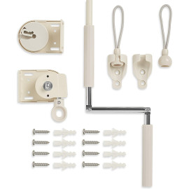 STORE EXT 8X8 PEBBLE 95%