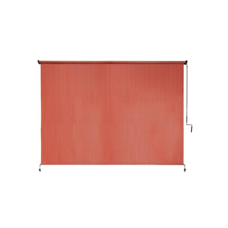 STORE EXT 8x6TERRACOTTA 90%