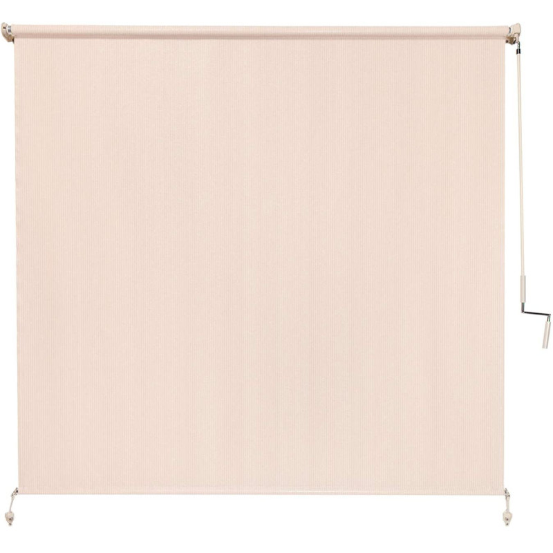 STORE EXT 10X8 PEBBLE 95%