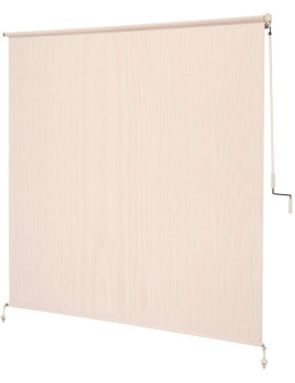 STORE EXT 10X8 PEBBLE 95%