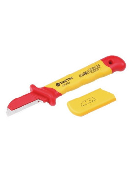 COUTEAU ELECT ISOLE TACTIX 180MM (7IN)